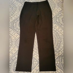 Worthington black dress pants size 4